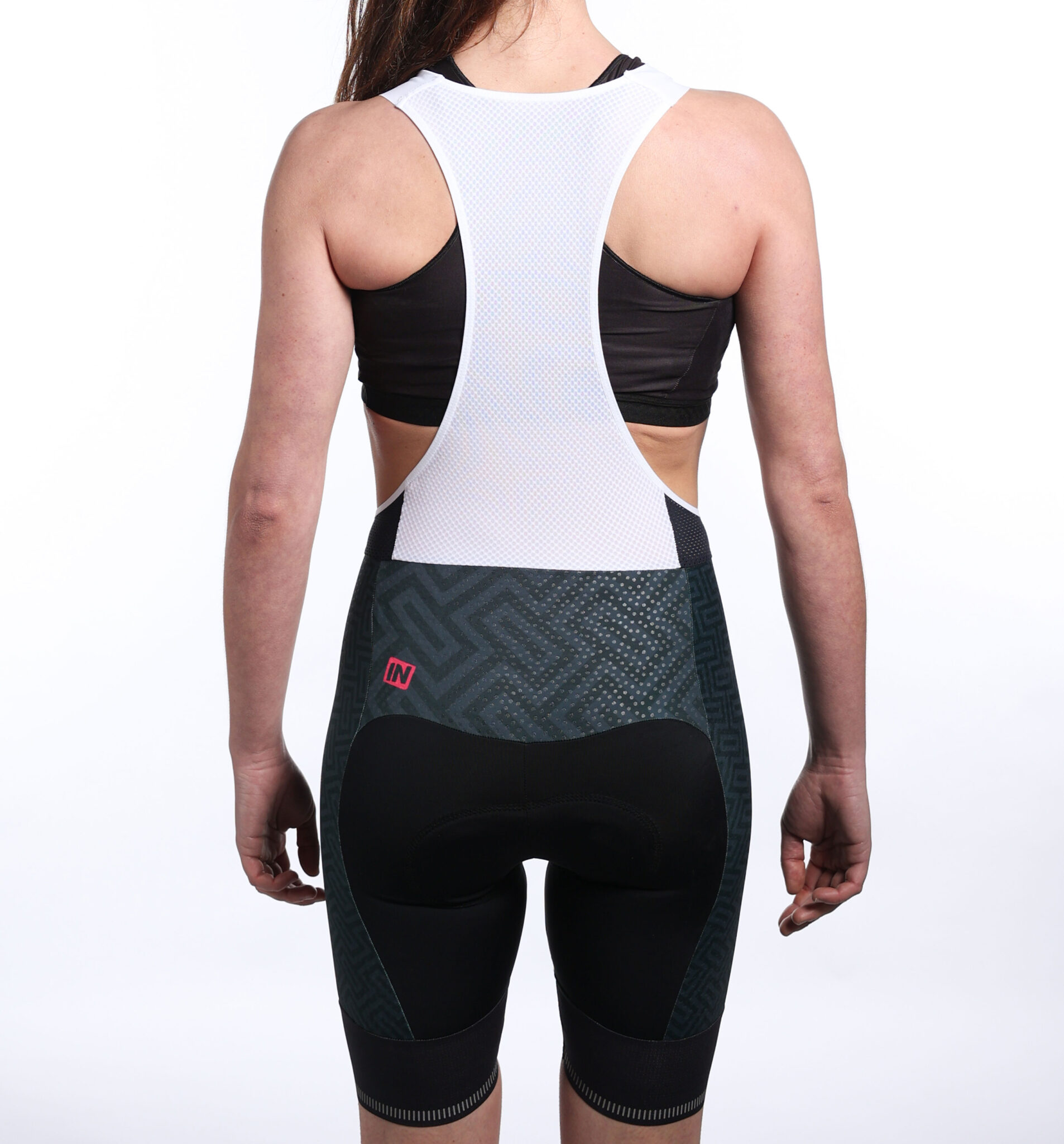 Culotte Ciclismo Mujer JAUK