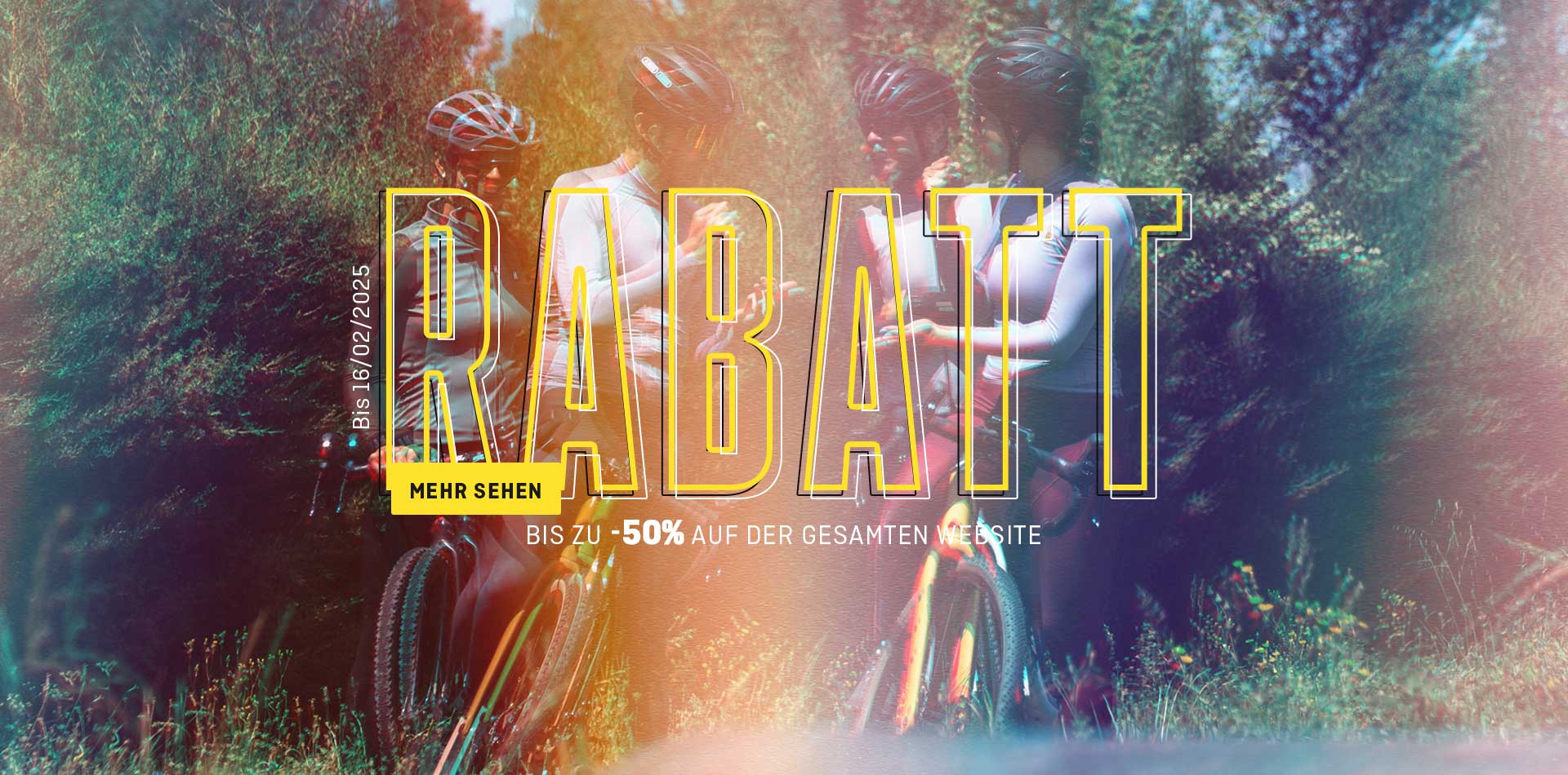 RABATT RADSPORT INVERSE