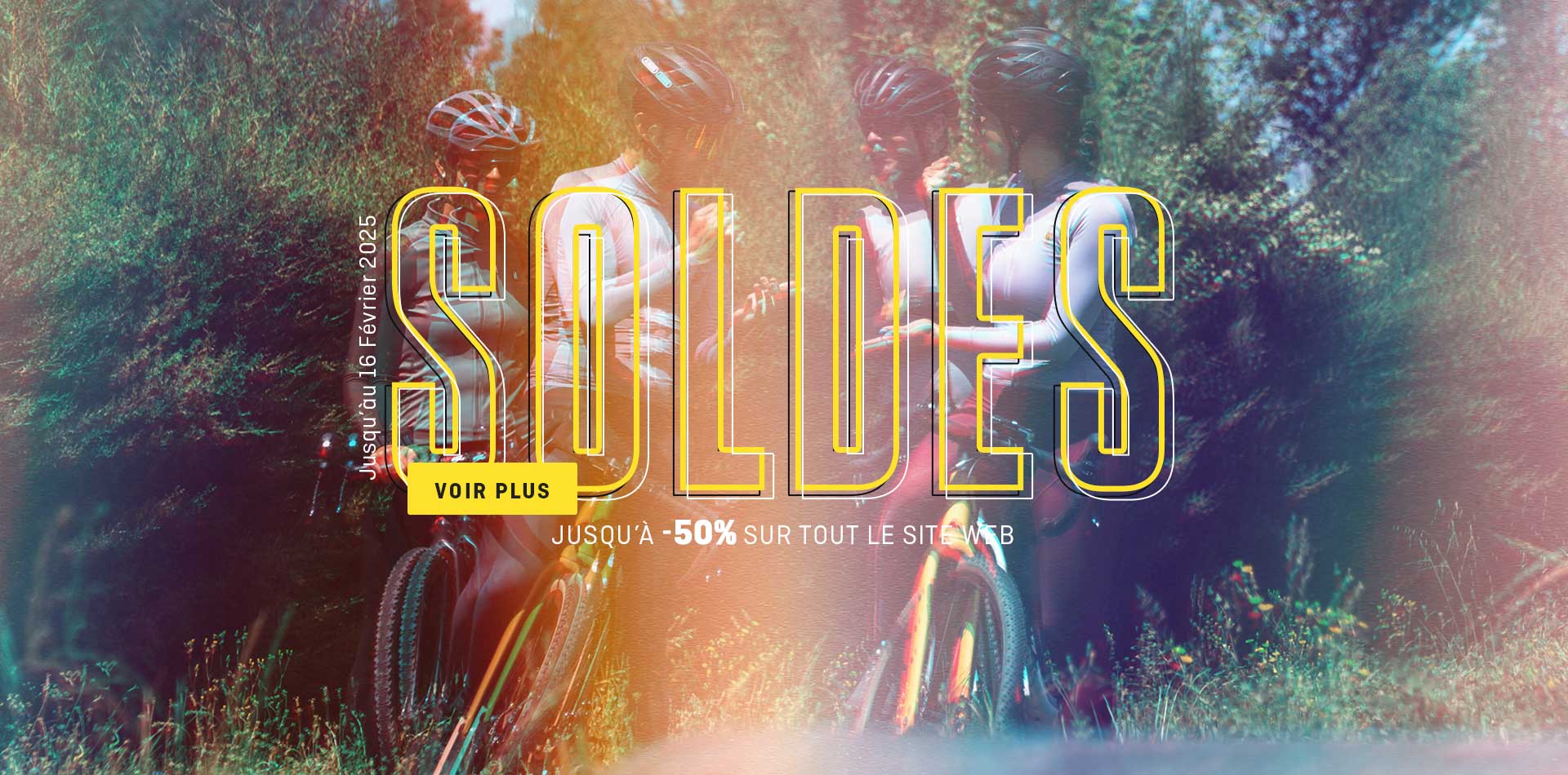 SOLDES CYCLISME INVERSE