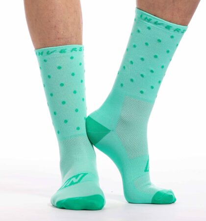 Socks SPOT 24 cm. GREEN