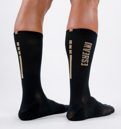 BLACK SPORT SOCKS