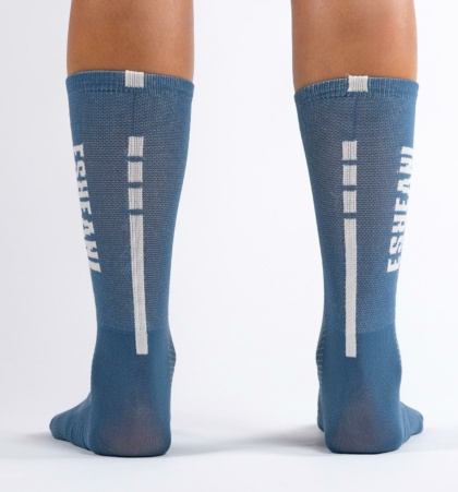 CHAUSSETTES SPORT BLEU