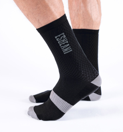 Sportsocken TRAZZ BLACK