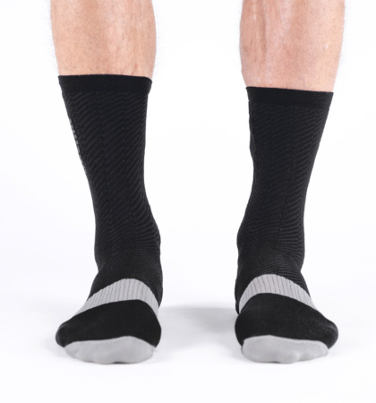 Sportsocken TRAZZ BLACK