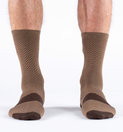 Sportsocken TRAZZ COFFEE