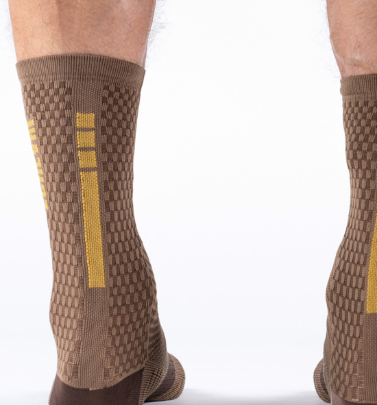 Sportsocken TRAZZ COFFEE