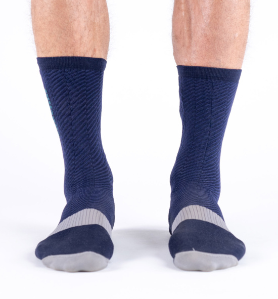 Sport socks TRAZZ NAVY