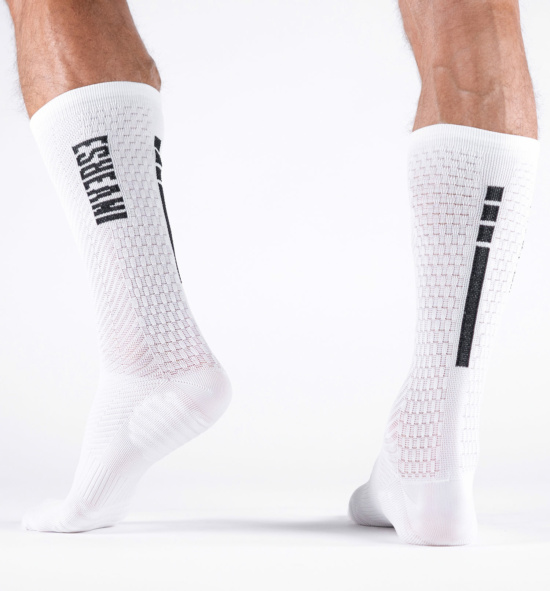 Sportsocken TRAZZ WHITE