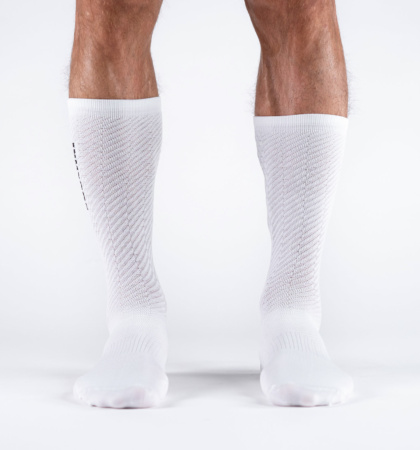 Sport socks TRAZZ WHITE