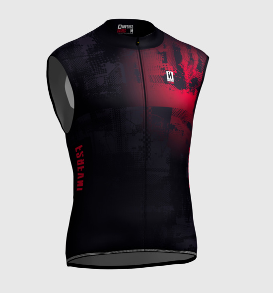 gilet cyclisme personnalisé