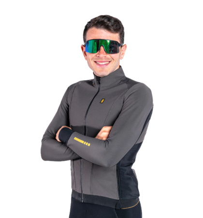 CHAQUETA CICLISMO ALTA GAMA INVERSE