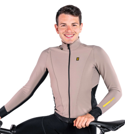 CHAQUETA CICLISMO ALTA GAMA INVERSE