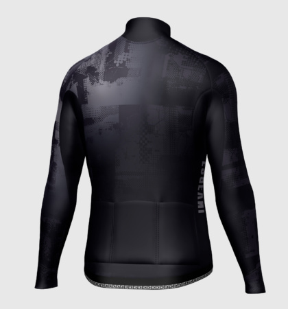 chaqueta ciclista personalizada