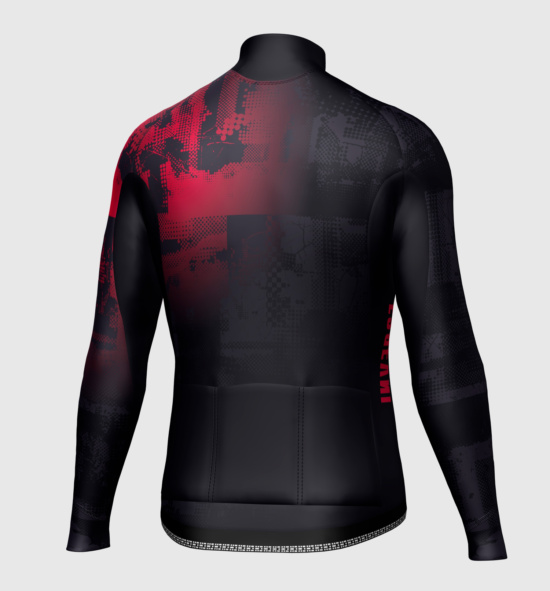 chaqueta ciclismo personalizado