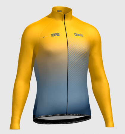 custom cycling jacket