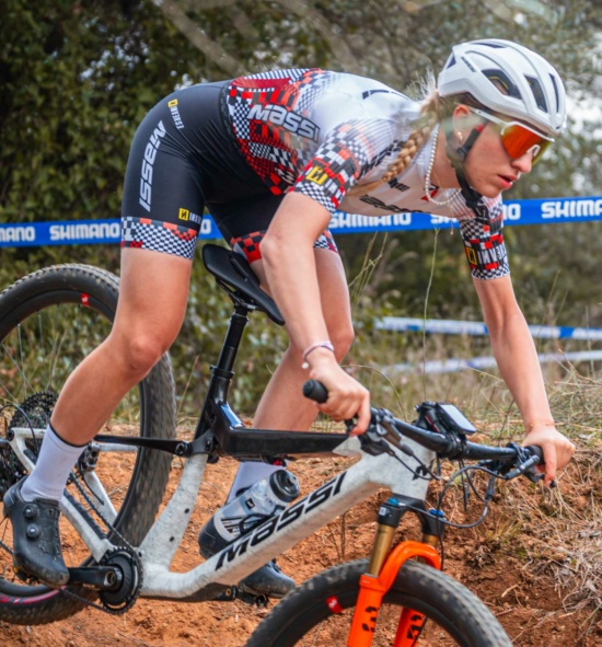 CULOTTE BTT MASSI UCI TEAM