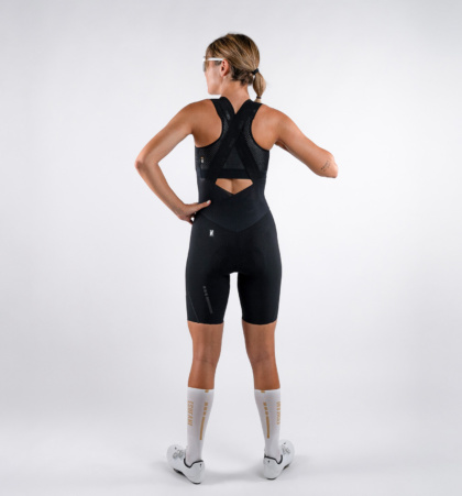 CULOTTE CICLISMO NEGRO MUJER