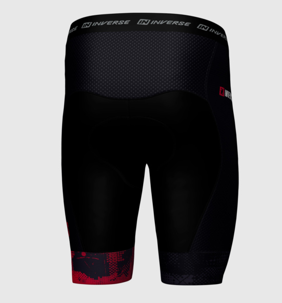 custom cycling shorts