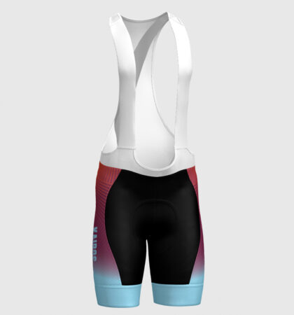 custom bib shorts