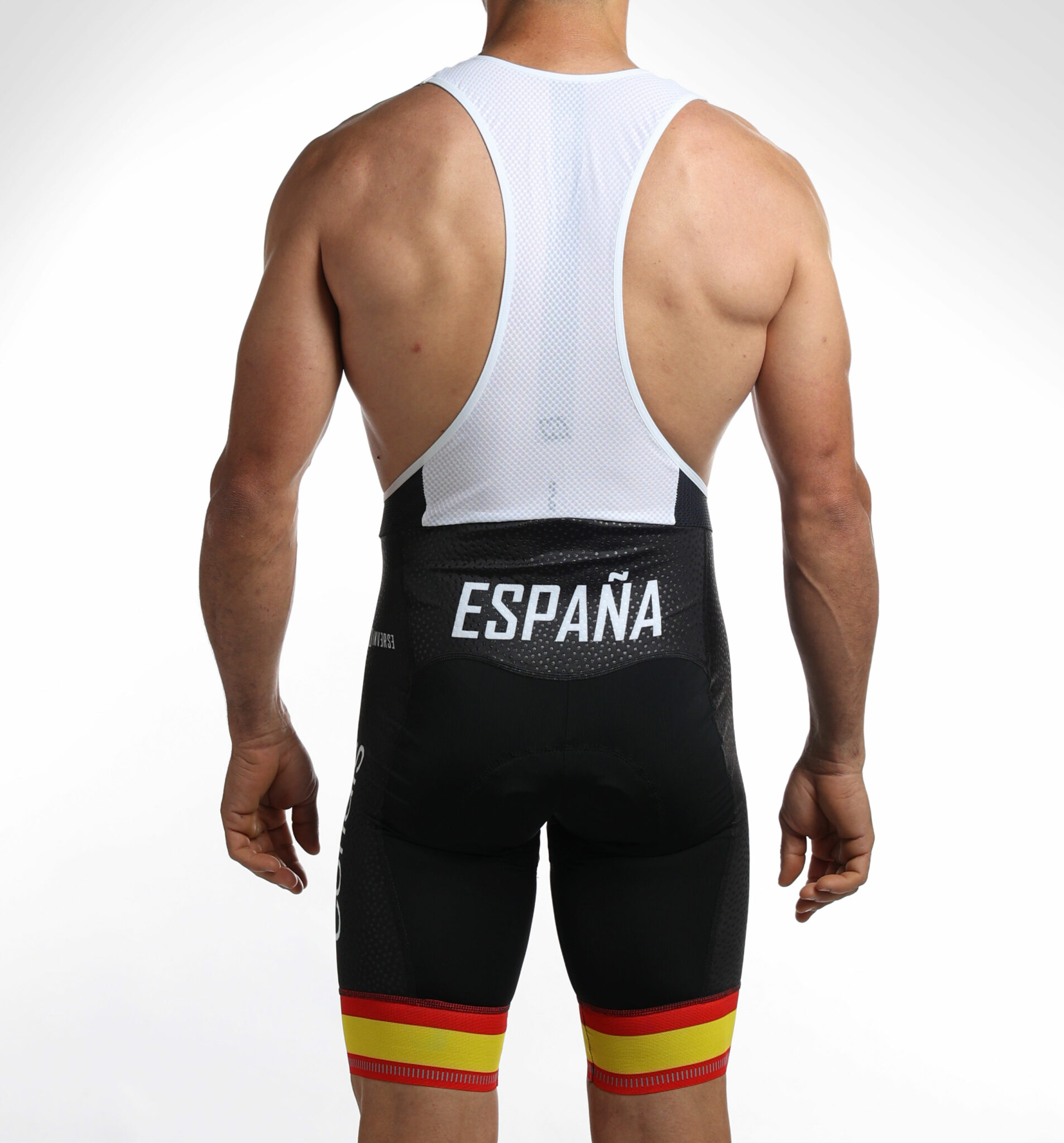 Culotte ciclismo hombre ESPAÑA