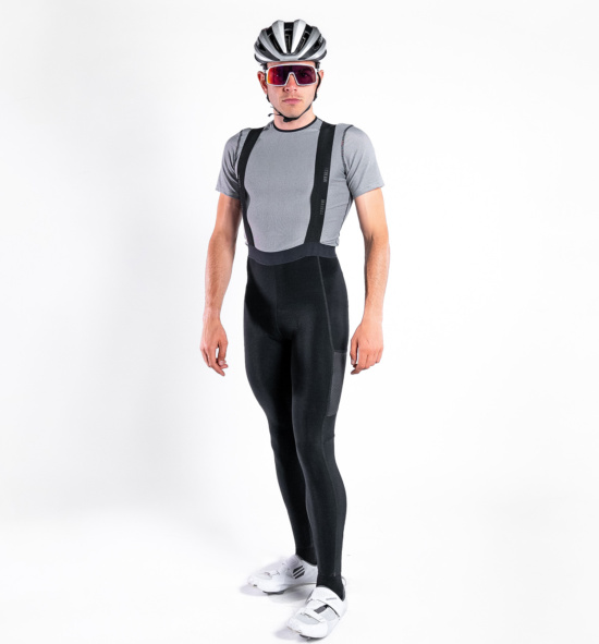 Cargo gravel cycling bib tights ALASKA