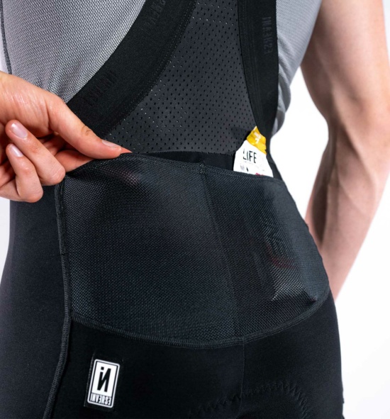 Cargo gravel cycling bib tights ALASKA