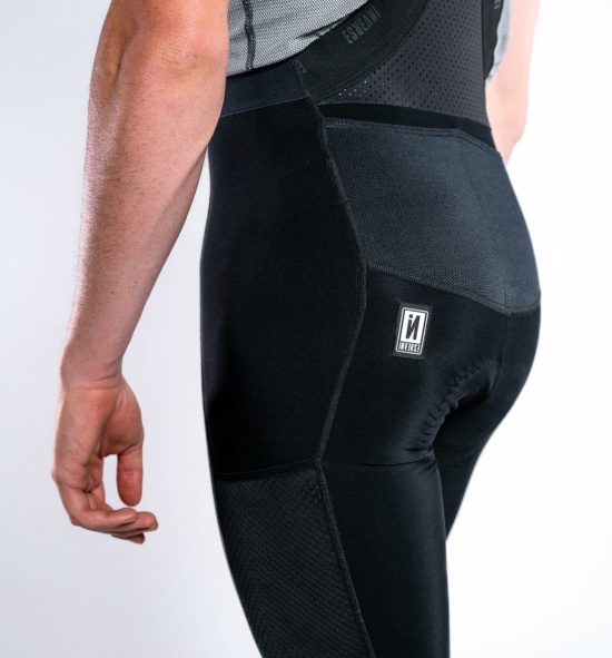 Cargo gravel cycling bib tights ALASKA