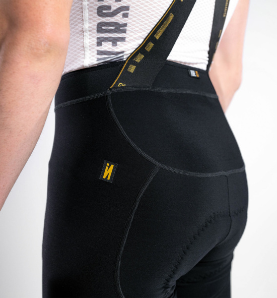 Pantaló ciclista PURE NEKO BLACK