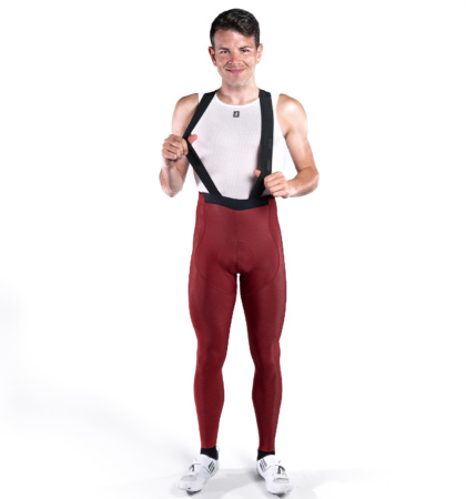 Cycling bib tights PURE NEKO NAIROBI