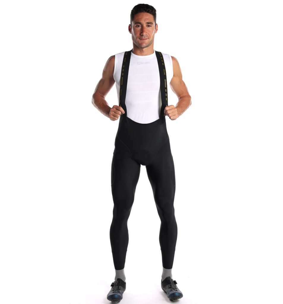 Pantalón ciclismo PURE (HOMBRE)