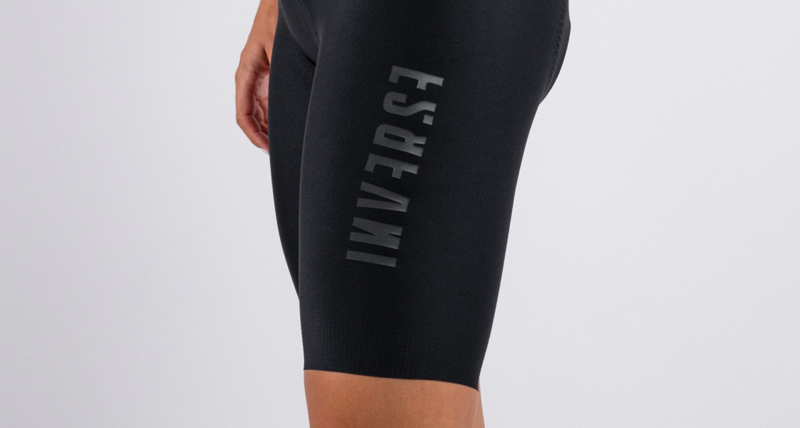 CULOTTE CICLISMO NEGRO MUJER