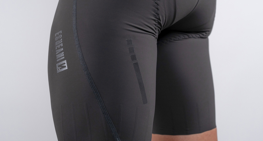 summer bib shorts