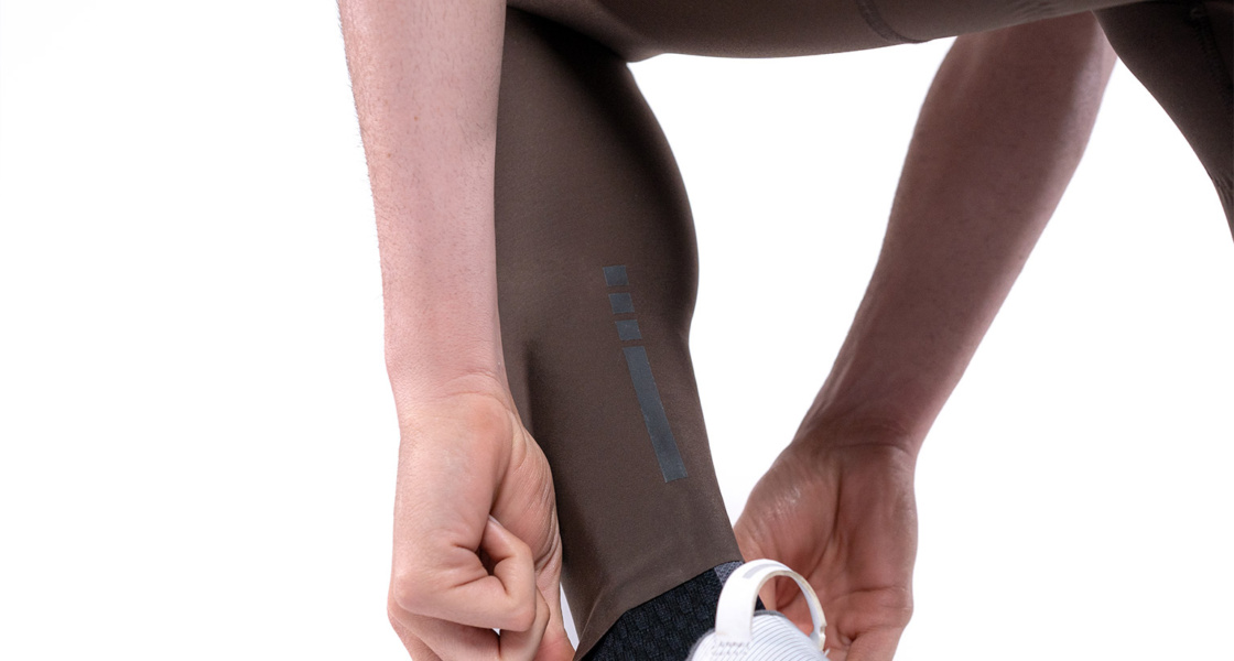 Culotte ciclismo invierno inverse