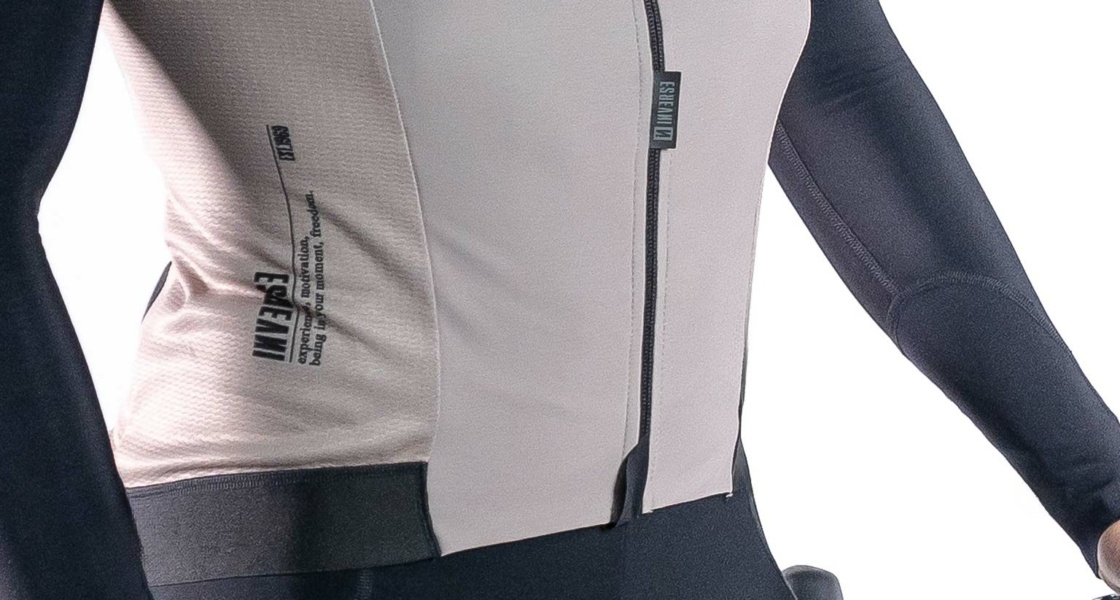 Maillot ciclista invierno carretera