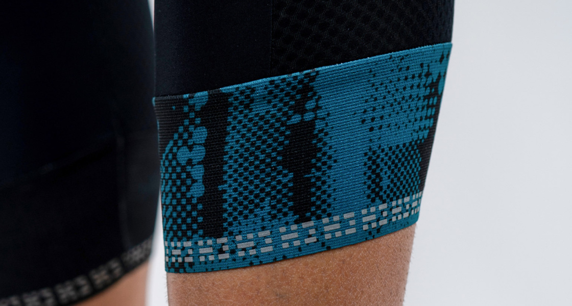 custom cycling knickers