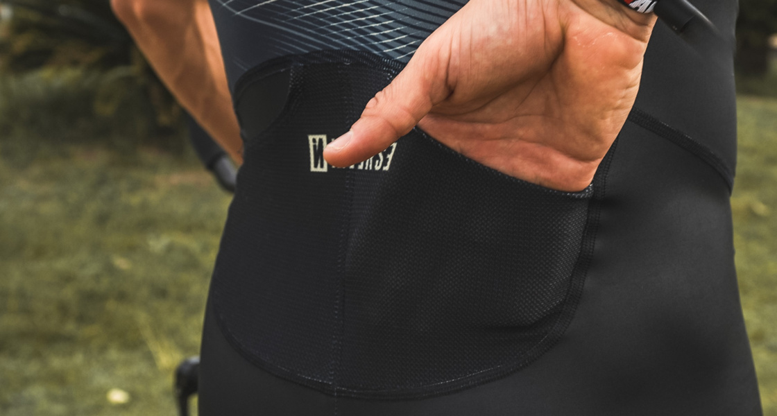 black trisuit inverse