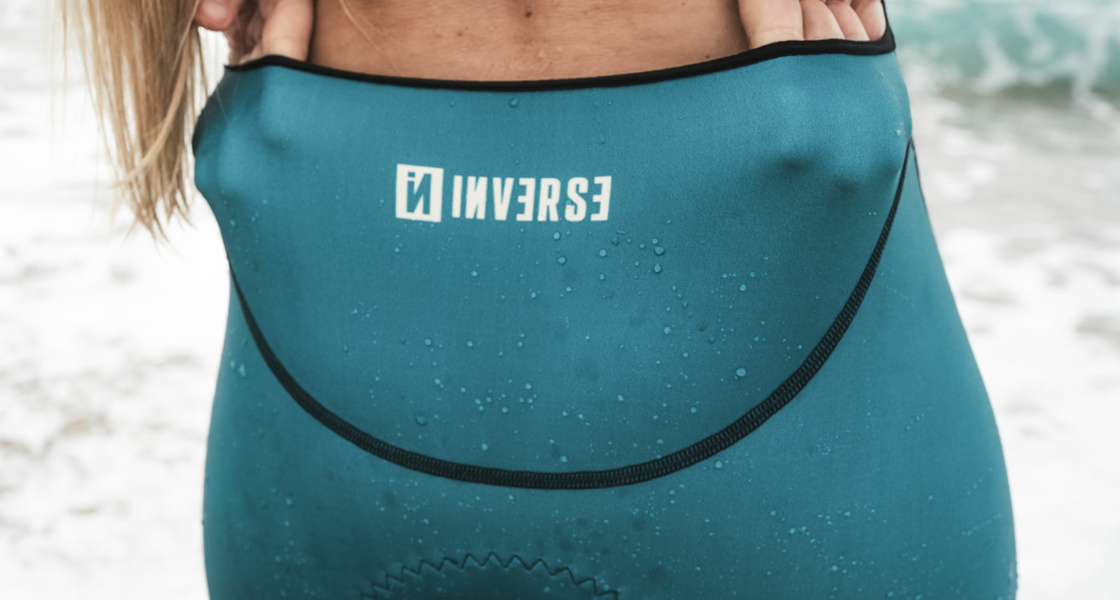 INVERSE WOMEN TRISUIT PIXEL