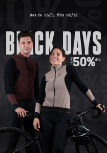 BLACK FRIDAY CICLISME INVERSE