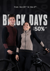 BLACK FRIDAY CYCLING