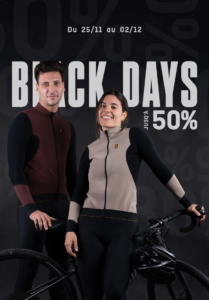 BLACK FRIDAY CYCLISME