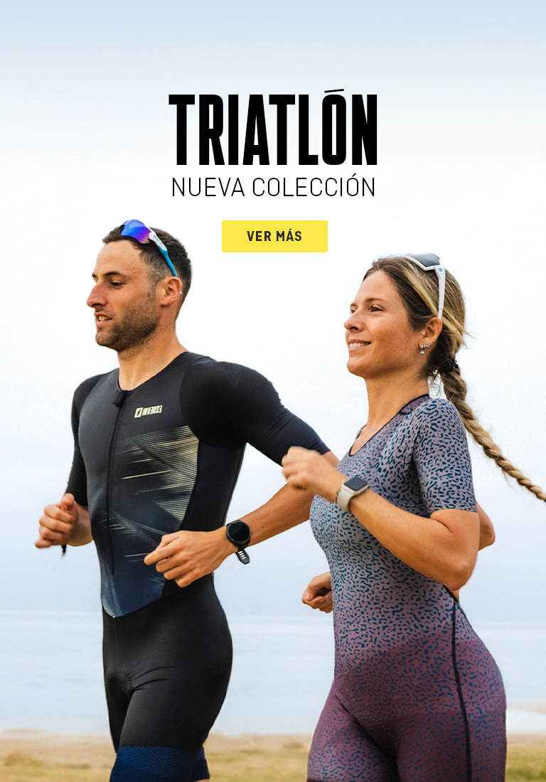 colección triatlón con nick