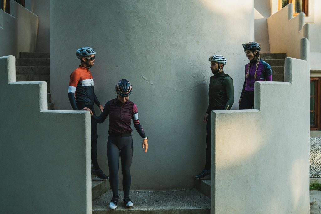 Discover the new SUBLIM range of winter jerseys from the Winter Revolution  23-24 Collection