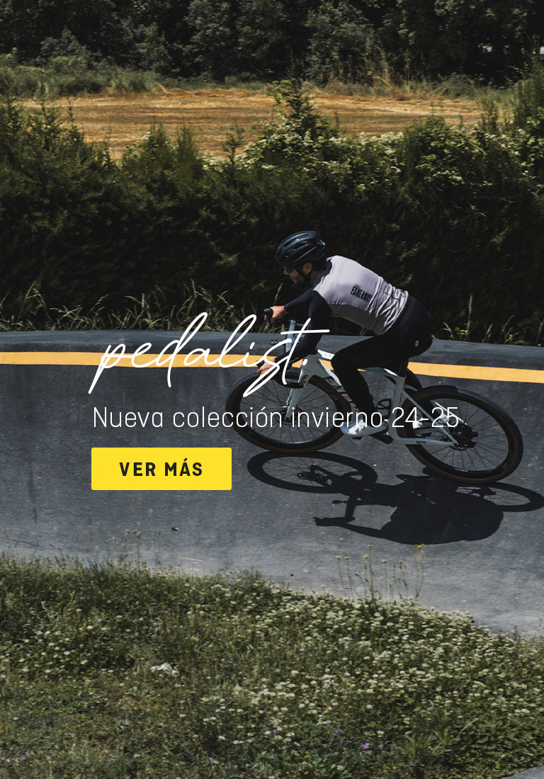 ropa ciclismo invierno