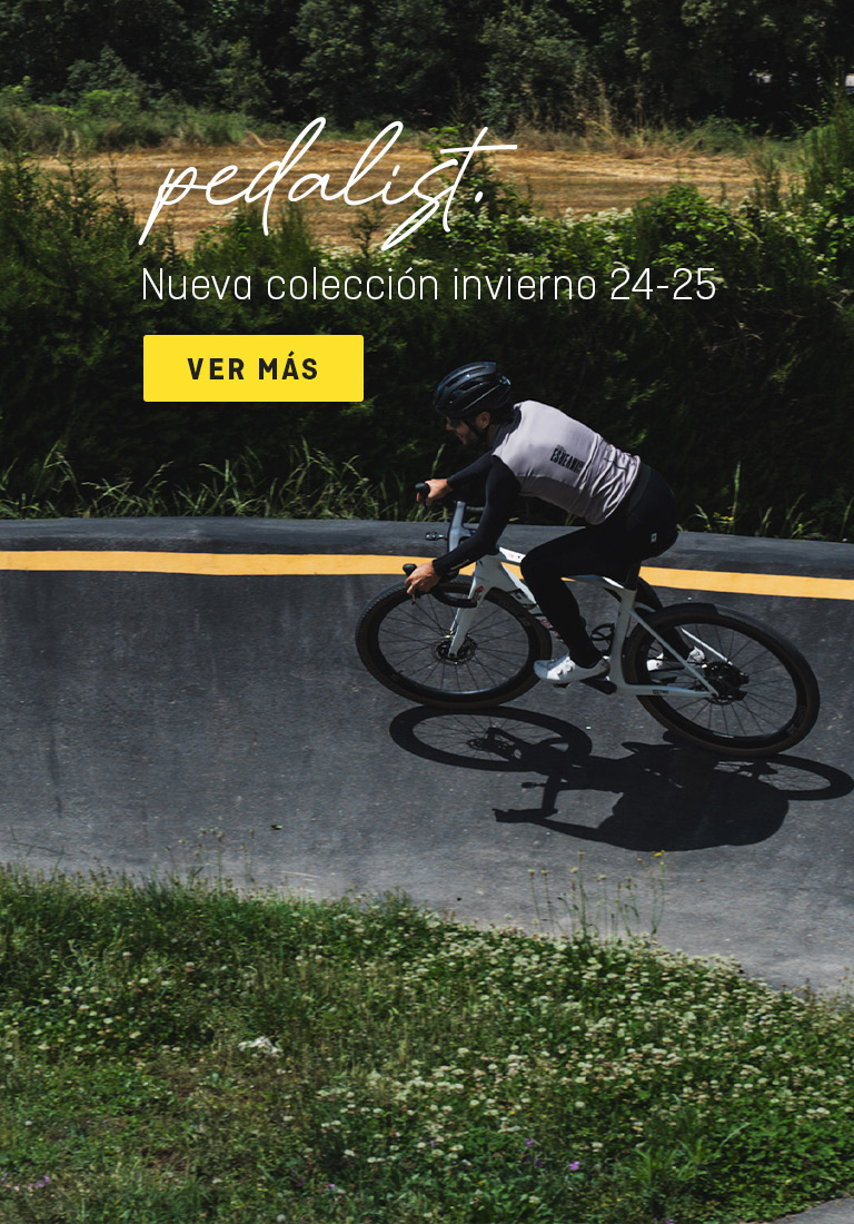 Nueva coleccion ciclismo inverseteams