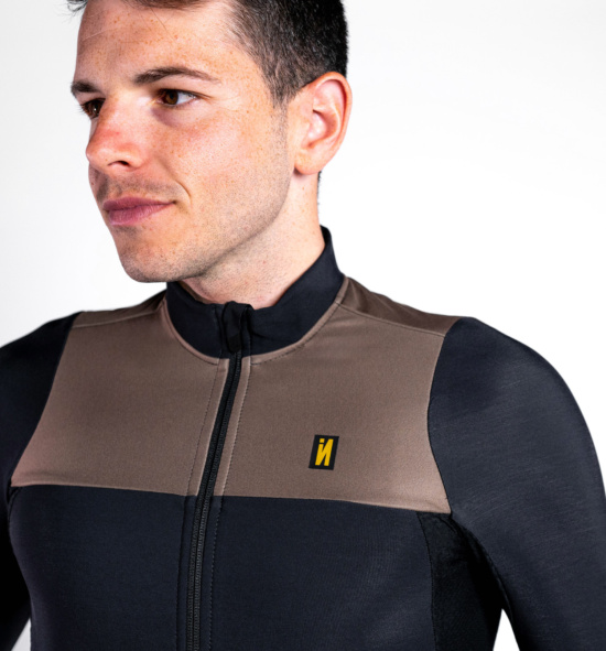 Radtrikot mit Sicherheitslicht ANTARES 25