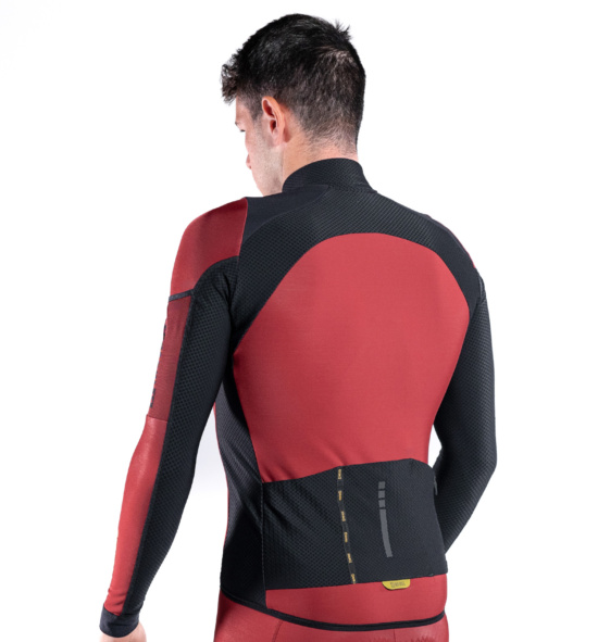 Maillot cycliste manche longue PURE LEVEL NAIROBI