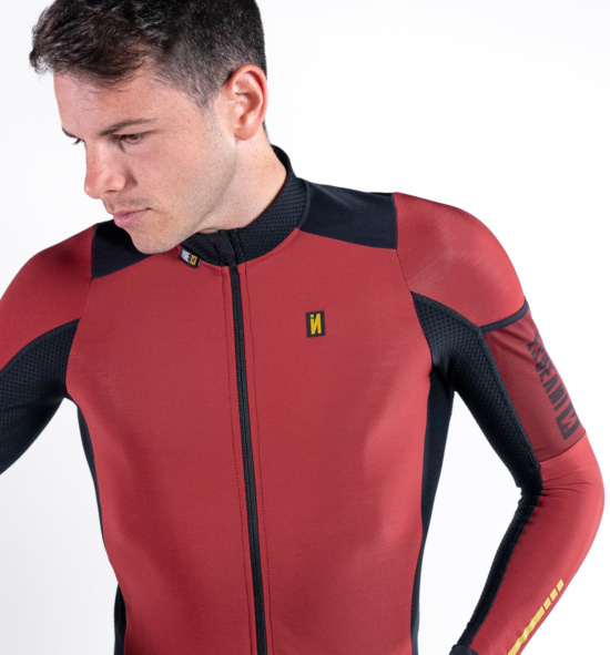 Maillot cycliste manche longue PURE LEVEL NAIROBI