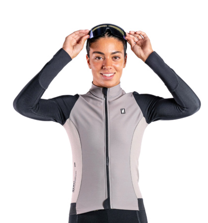 MAILLOT CICLISMO MUJER GAMA ALTA