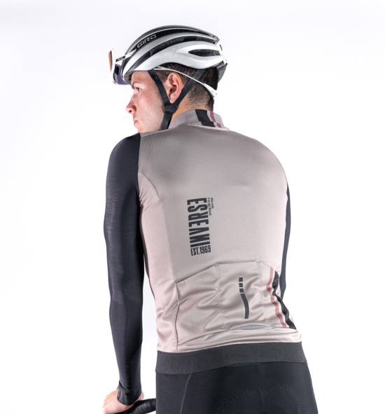 Maillot cycliste manche longue SUBLIM STONE