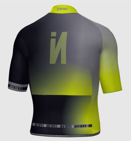 Short sleeve cycling jersey AIR
